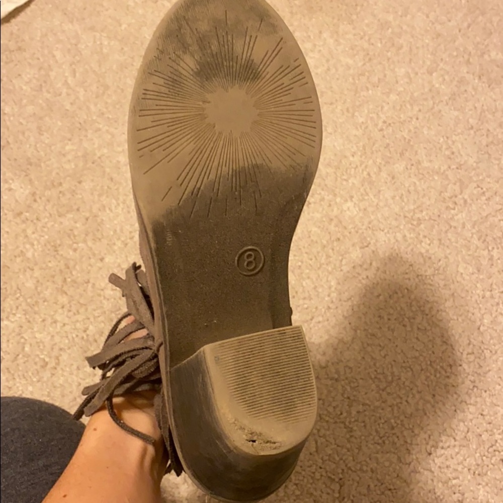 Booties - Picture 5 of 5